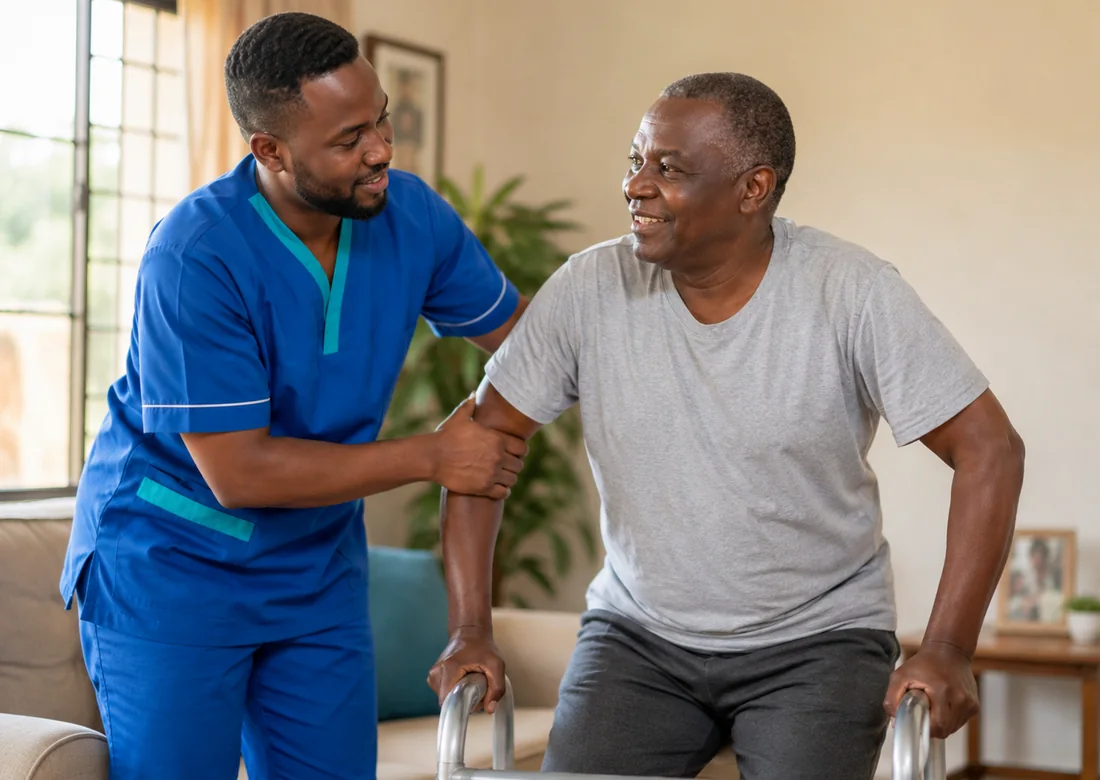 Movement & Fall Prevention