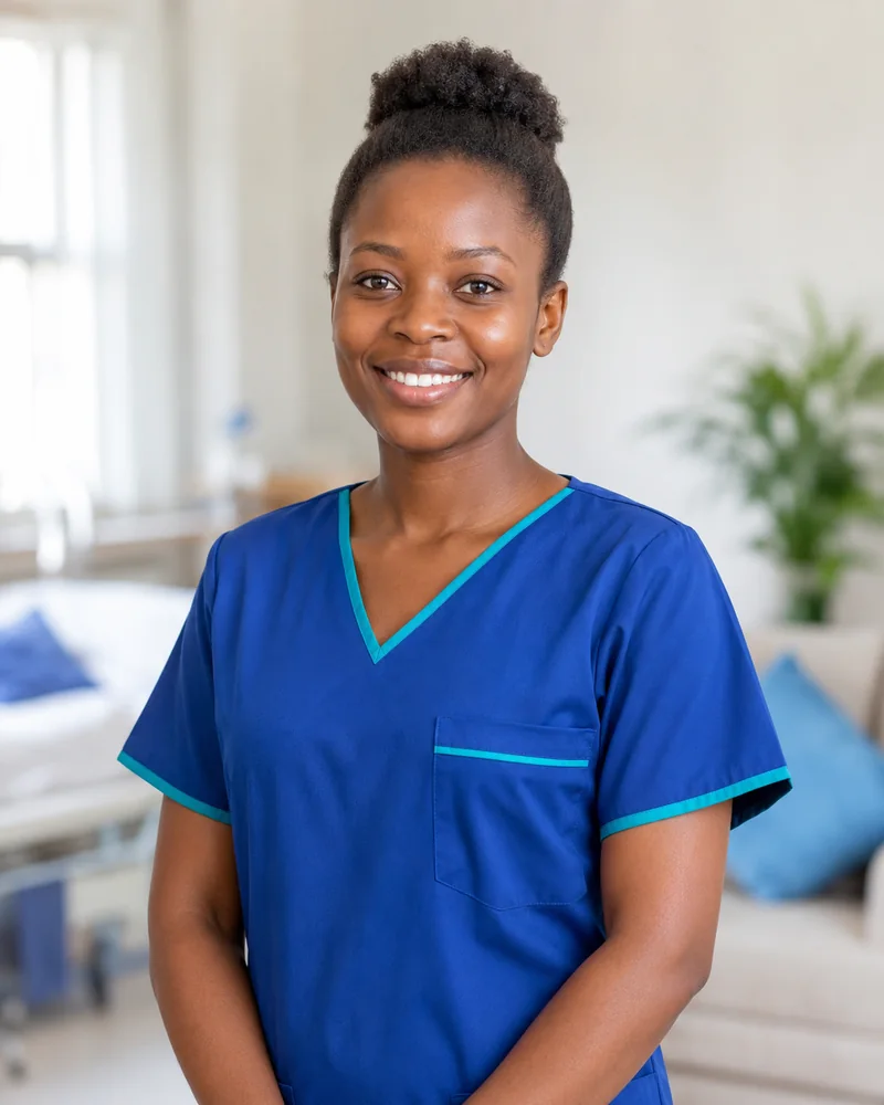 Caregiver at Jayden Care